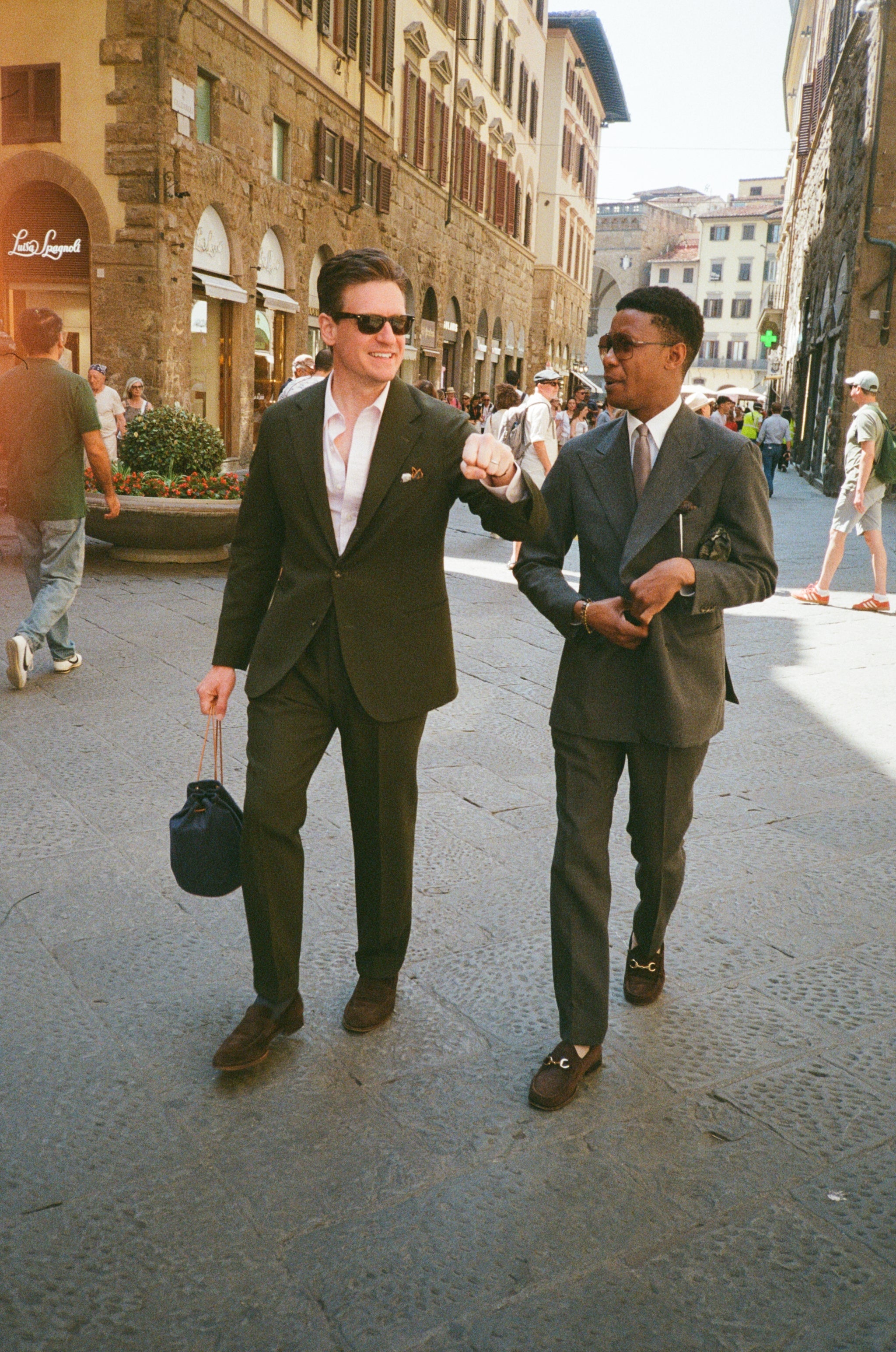 Pitti Uomo 108