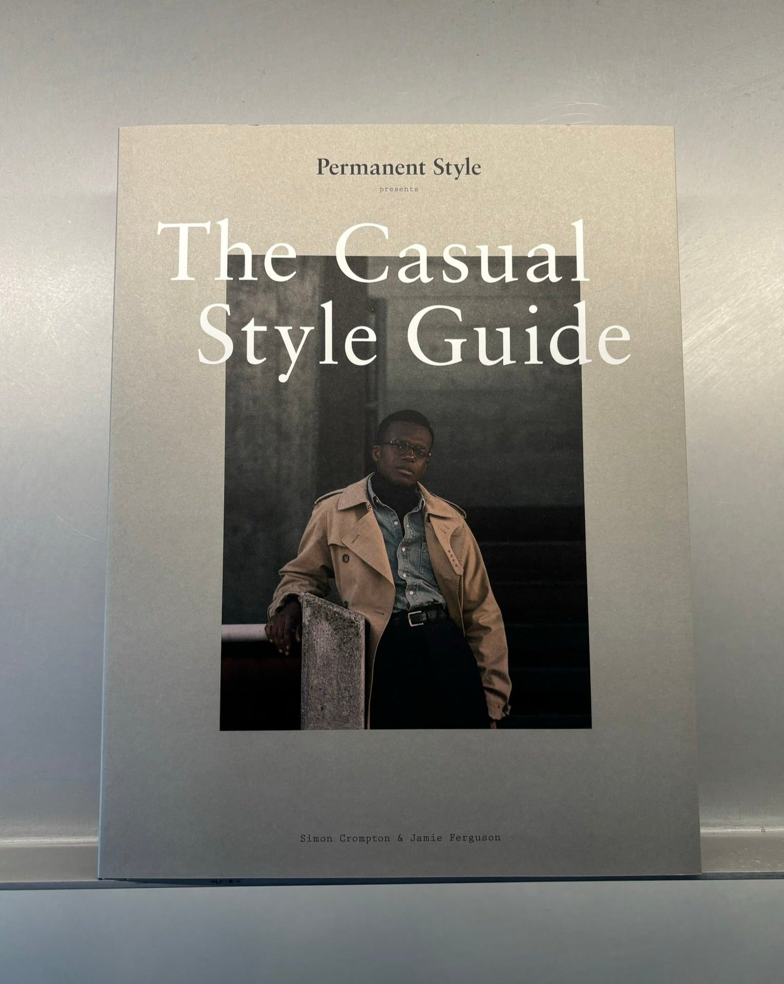 Permanent Style - The Casual Style Guide