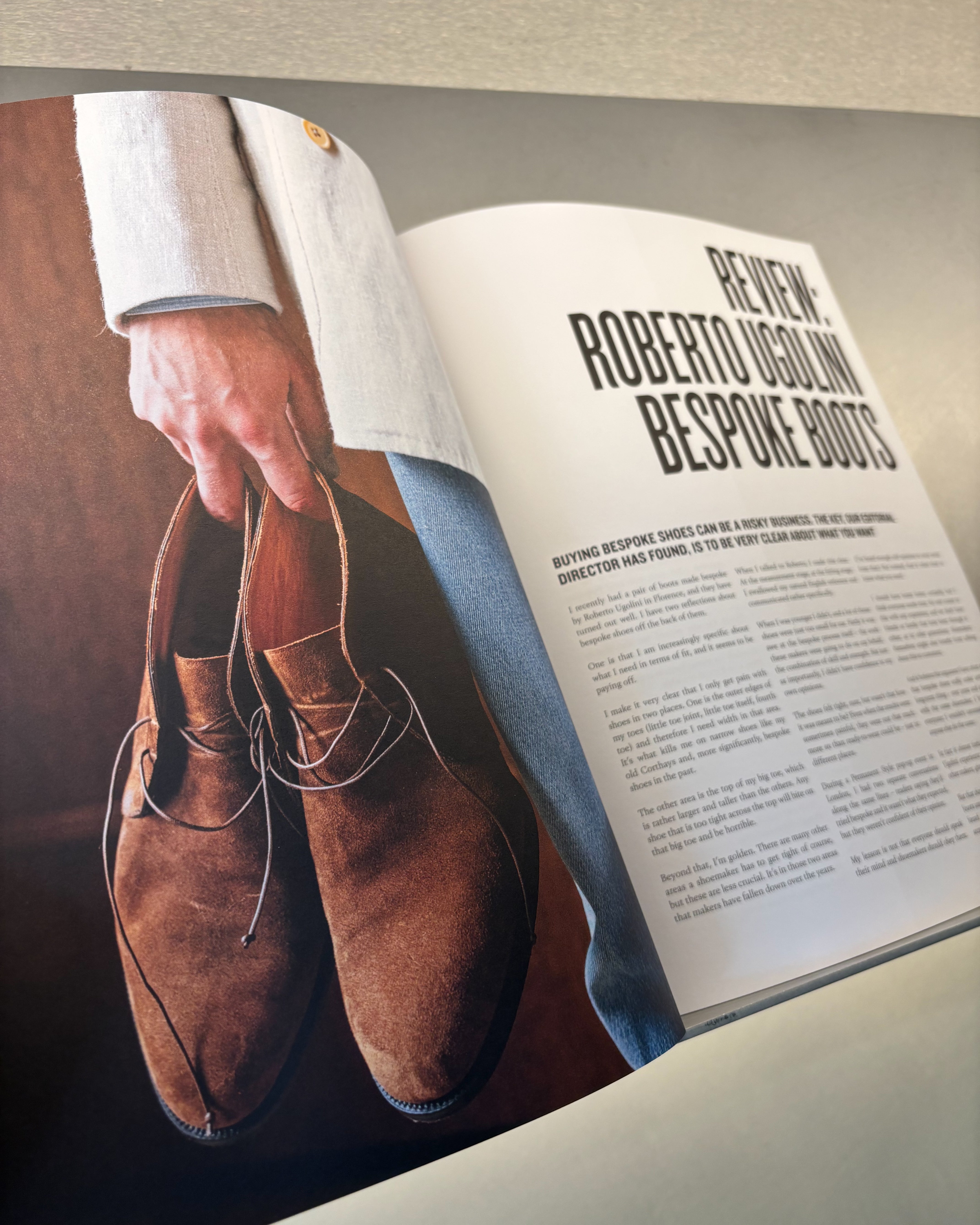 Permanent Style Magazine - Spring/Summer 2025