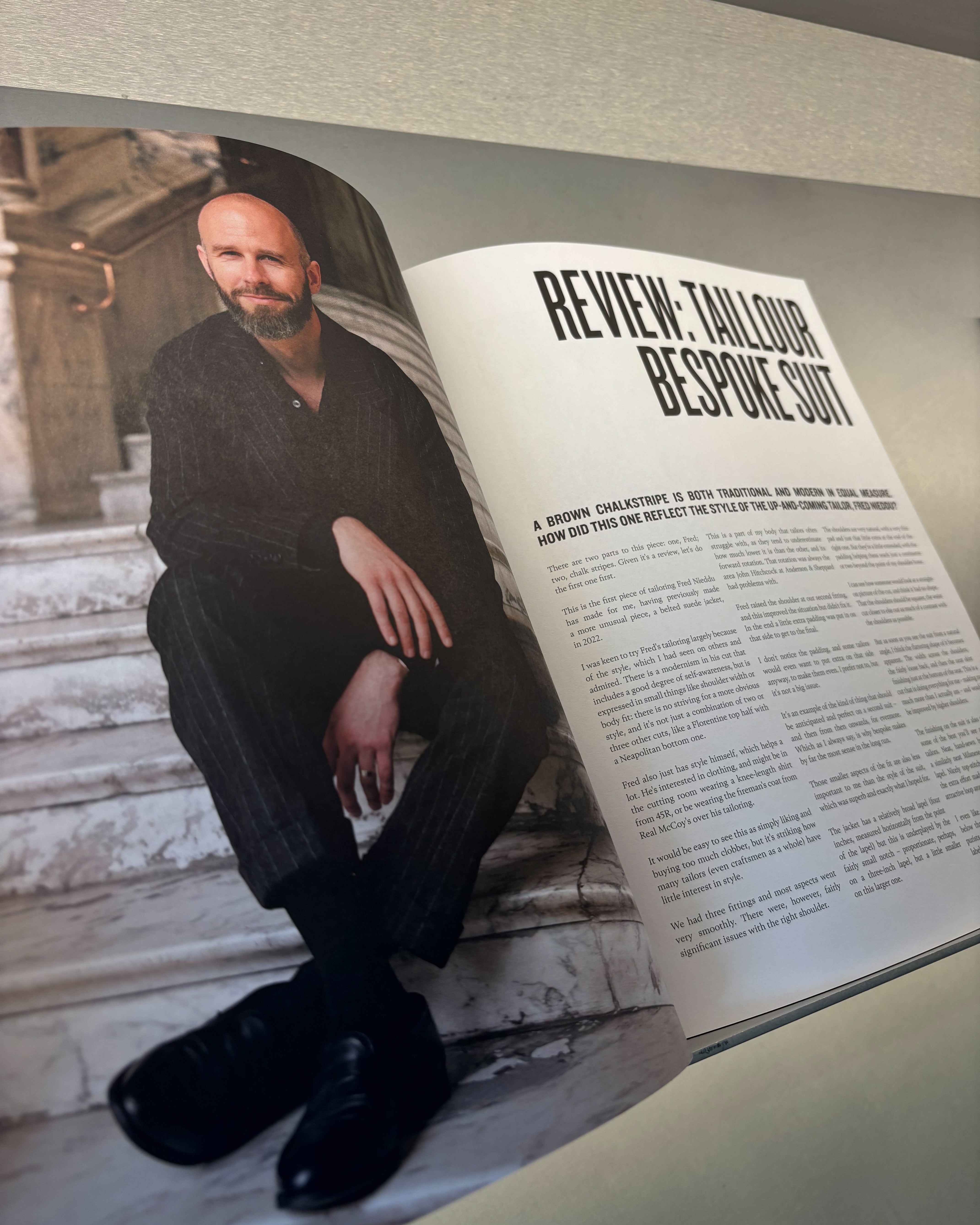 Permanent Style Magazine - Spring/Summer 2025