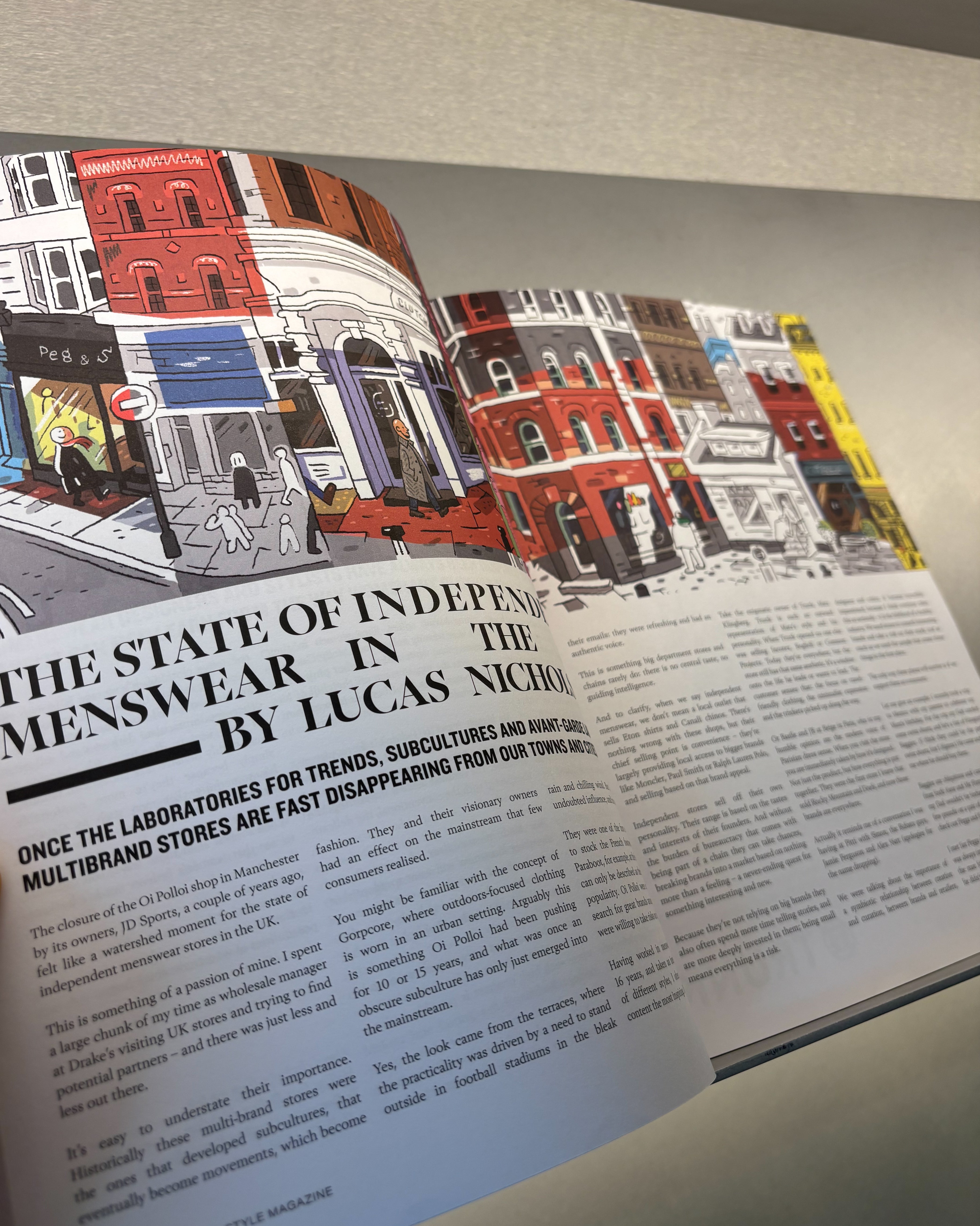 Permanent Style Magazine - Spring/Summer 2025