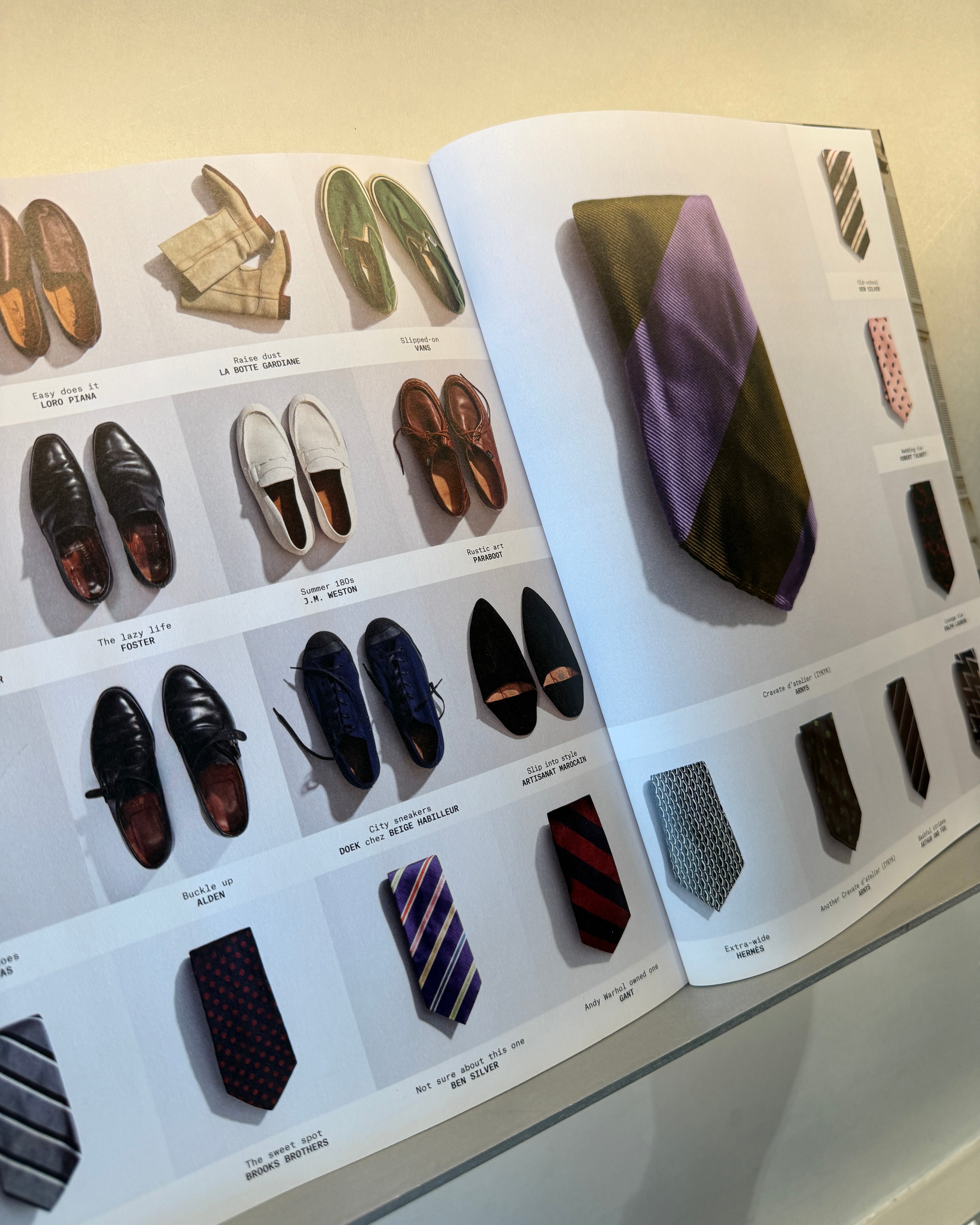 L'Étiquette Men Magazine - Issue No. 14 (English Version)