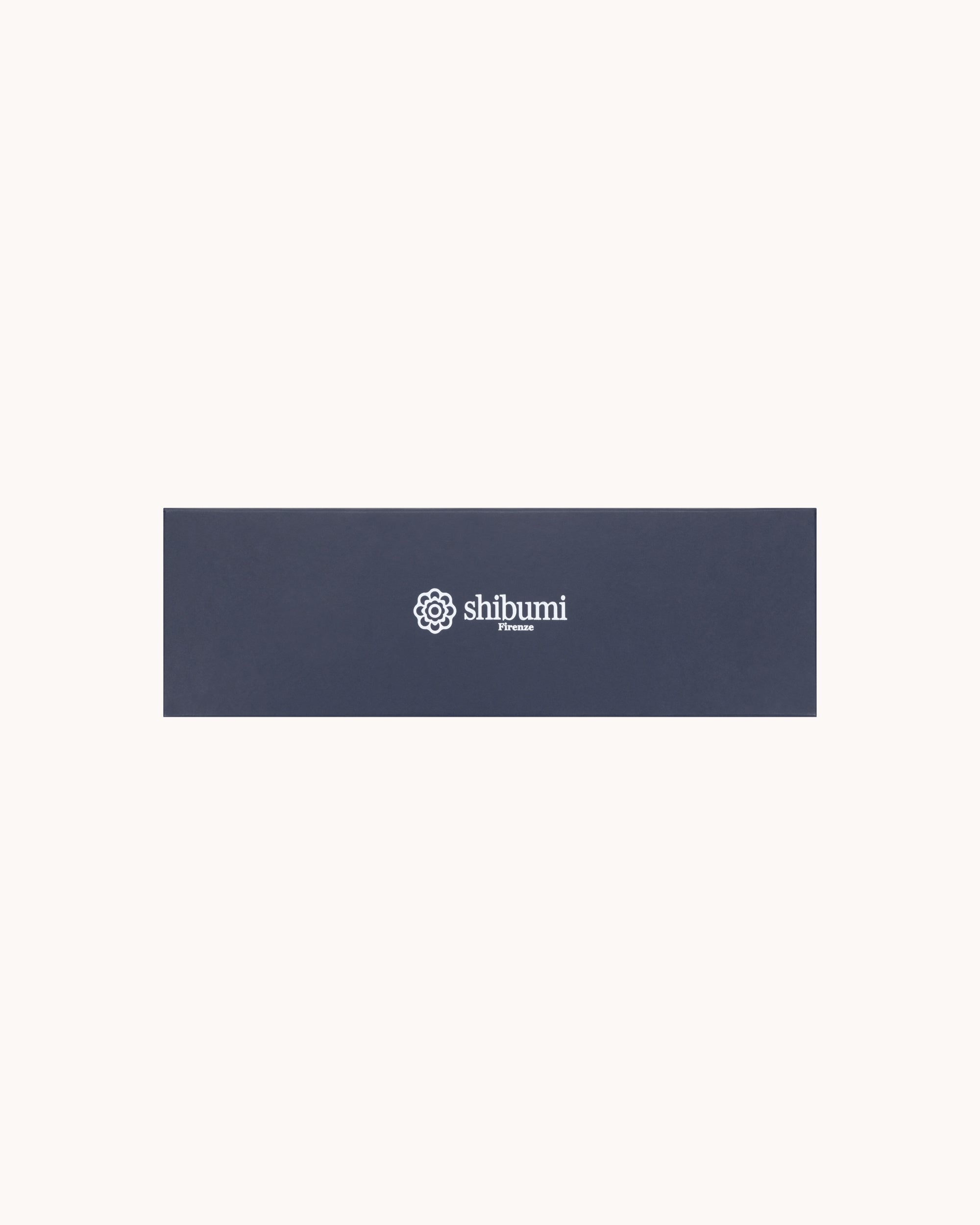Shibumi Firenze - Grenadine / Garza Fina Tie - Midnight