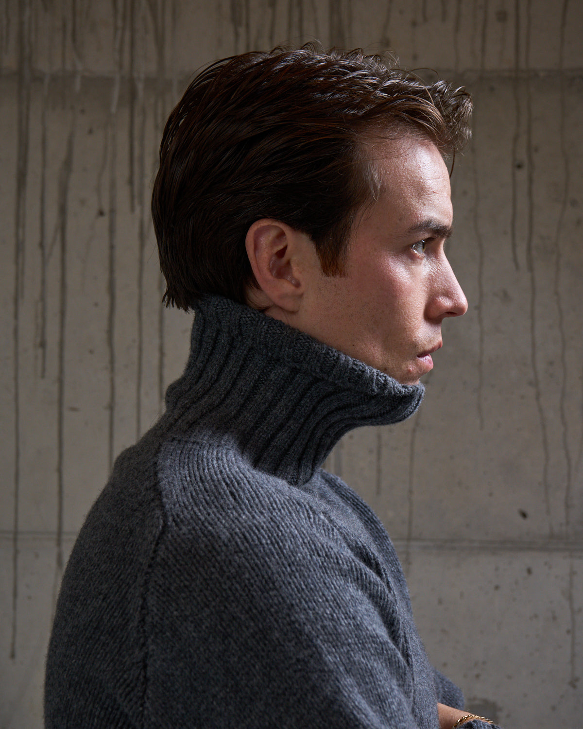 The Submariner Rollneck