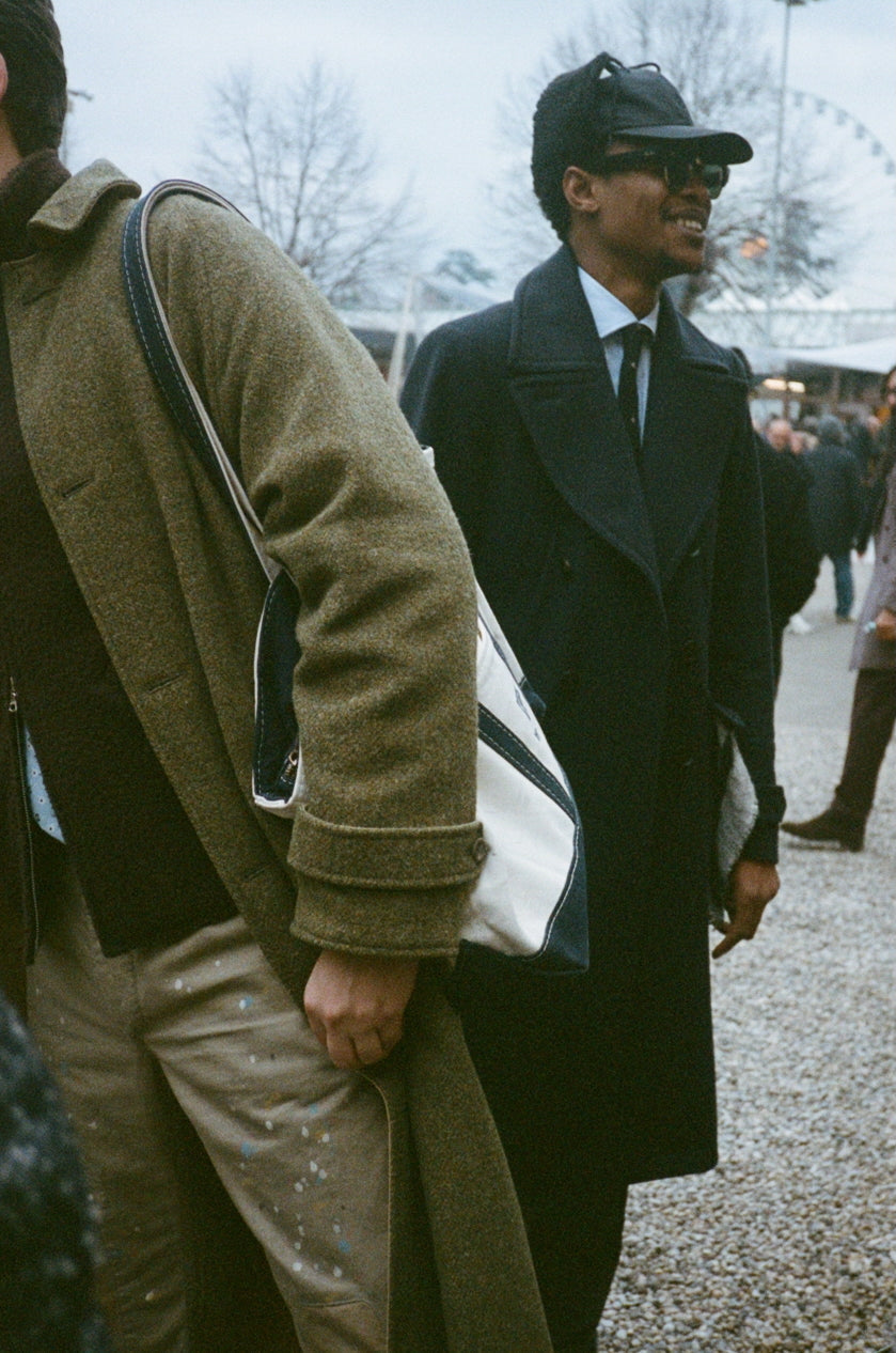 Pitti Uomo 109