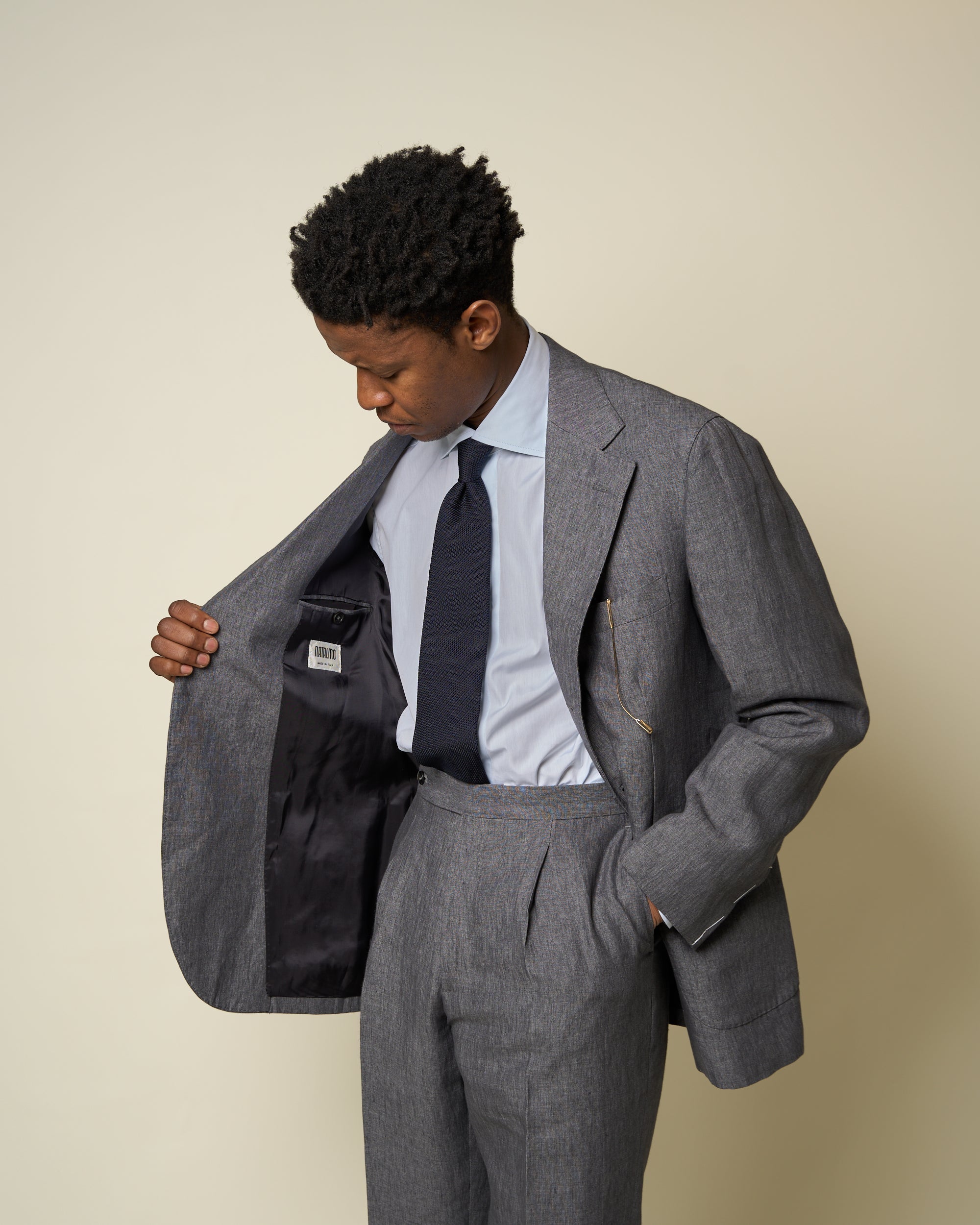 S/S Tailoring Fabric Guide