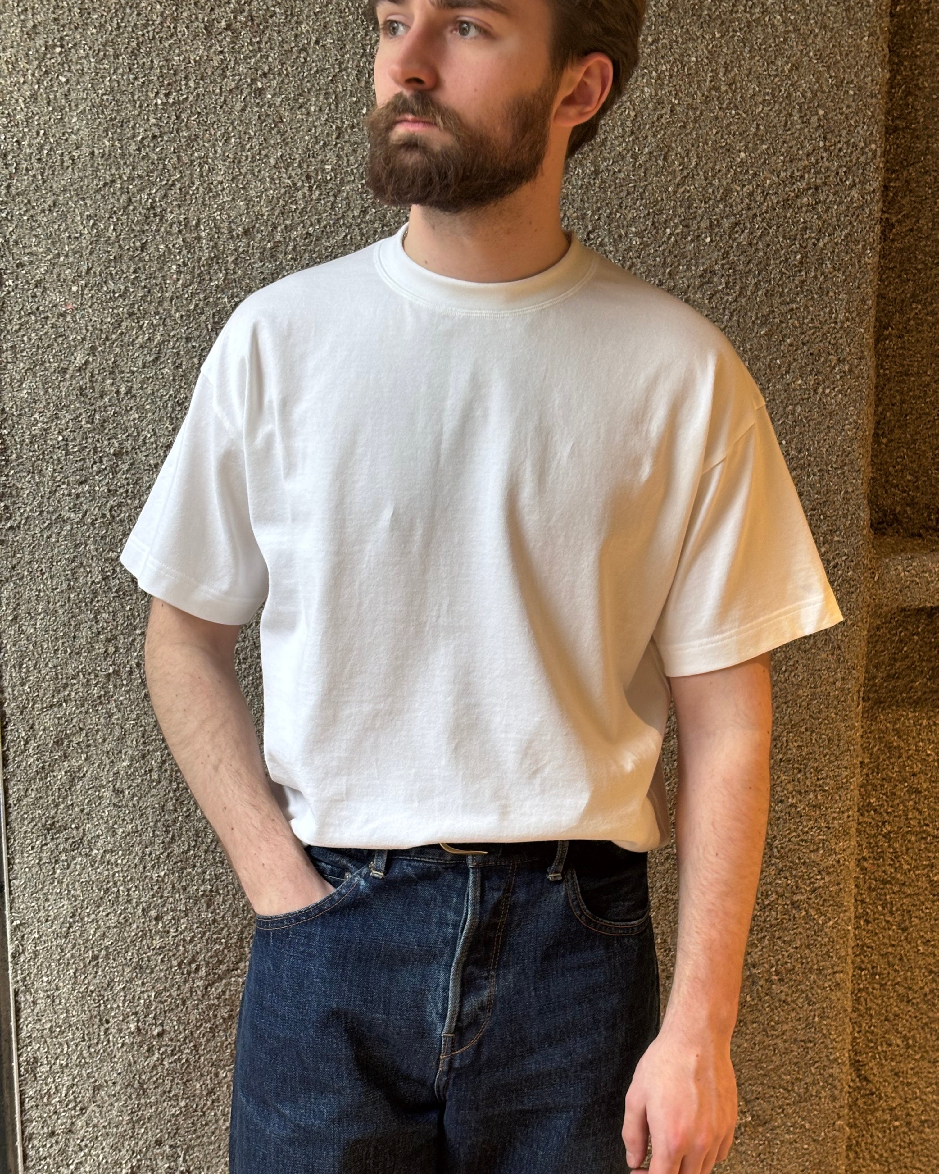 Sport Tee - Off-White