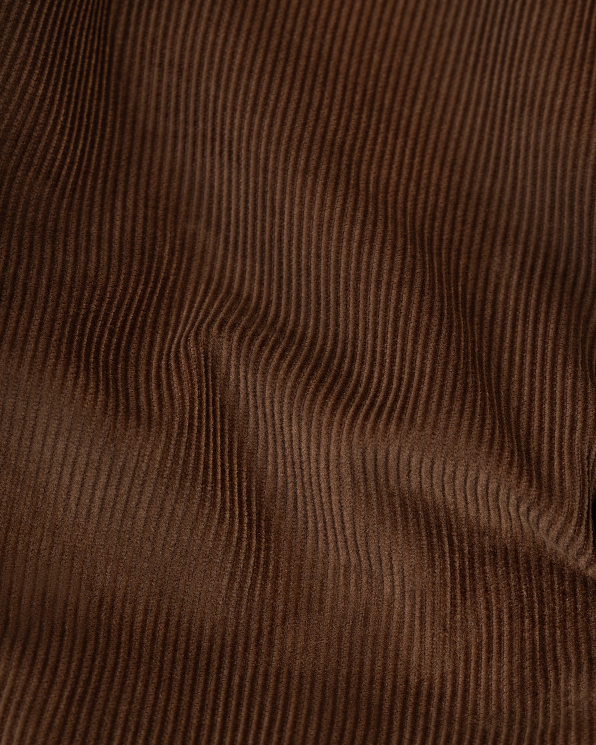 Sport Jacket - Walnut Cotton Corduroy