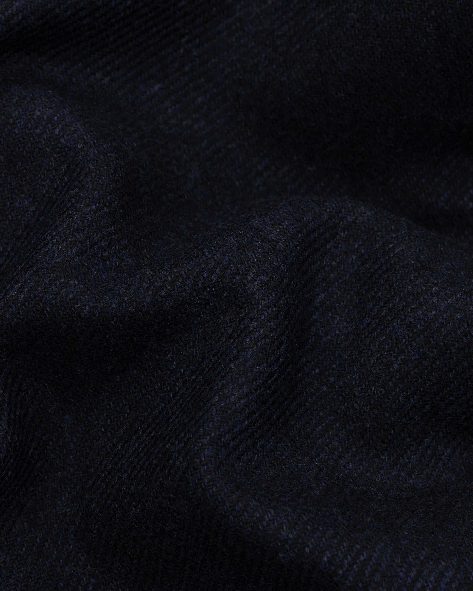 Sport Jacket - Navy Twill Wool Cashmere