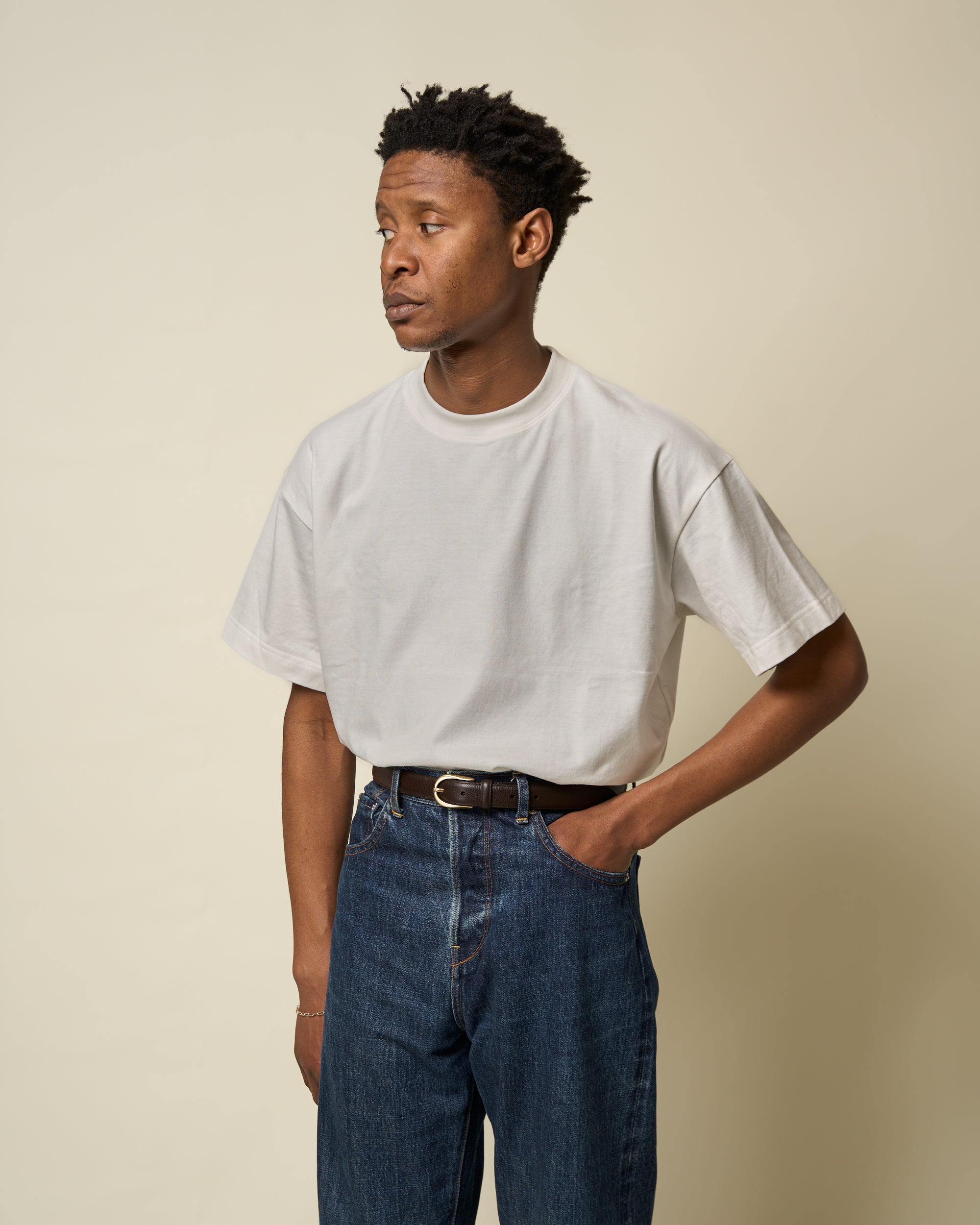 Sport Tee - Off-White