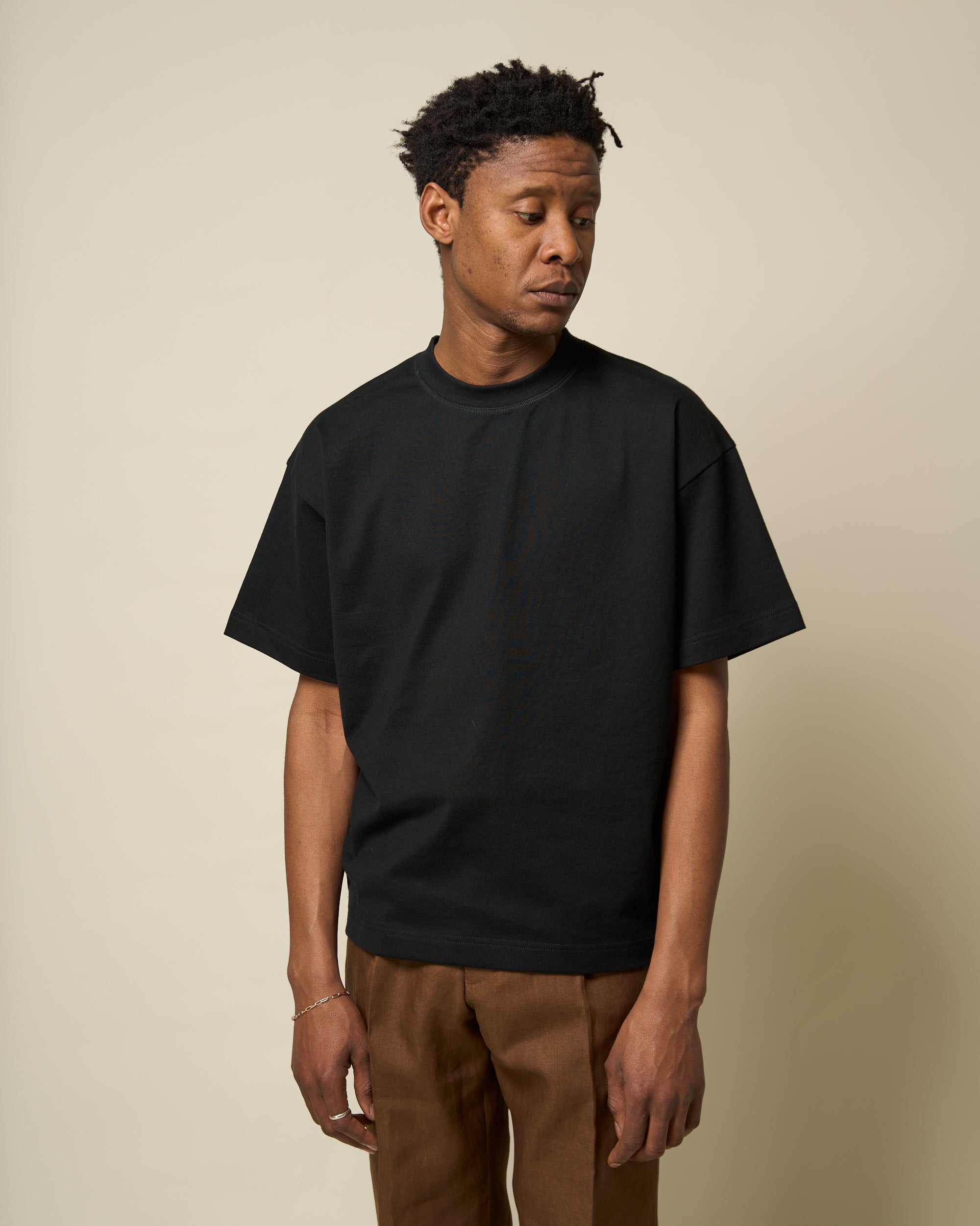 Sport Tee - Black – Natalino