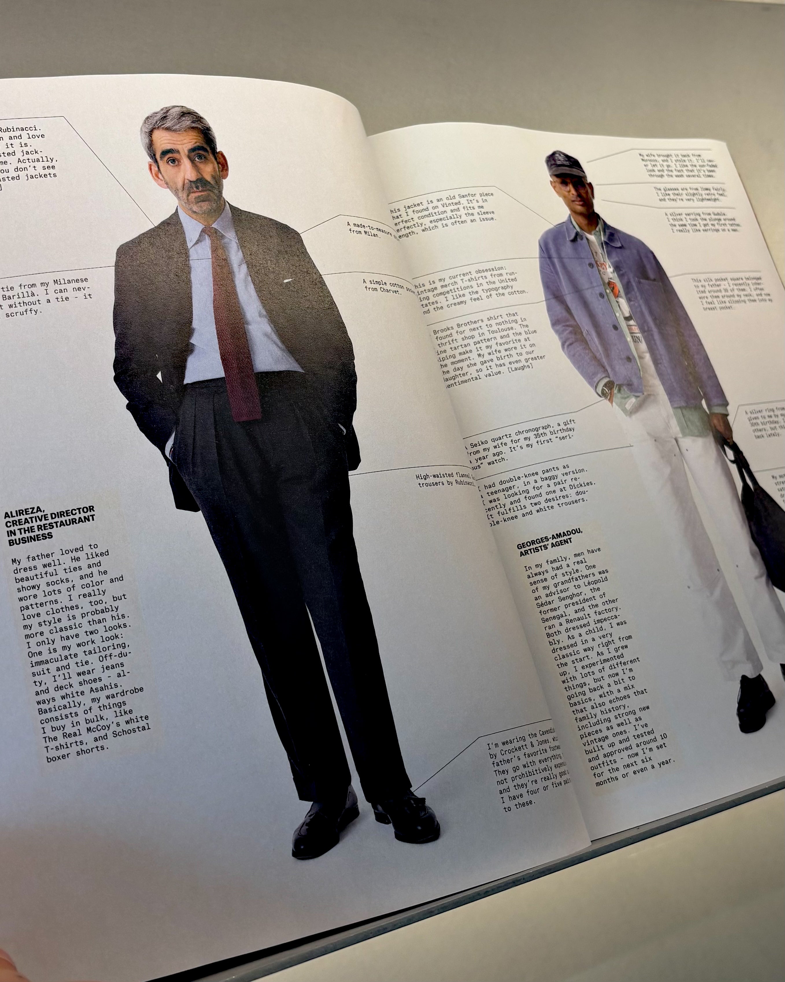 L'Étiquette Men Magazine - Issue No. 16 (English Version)