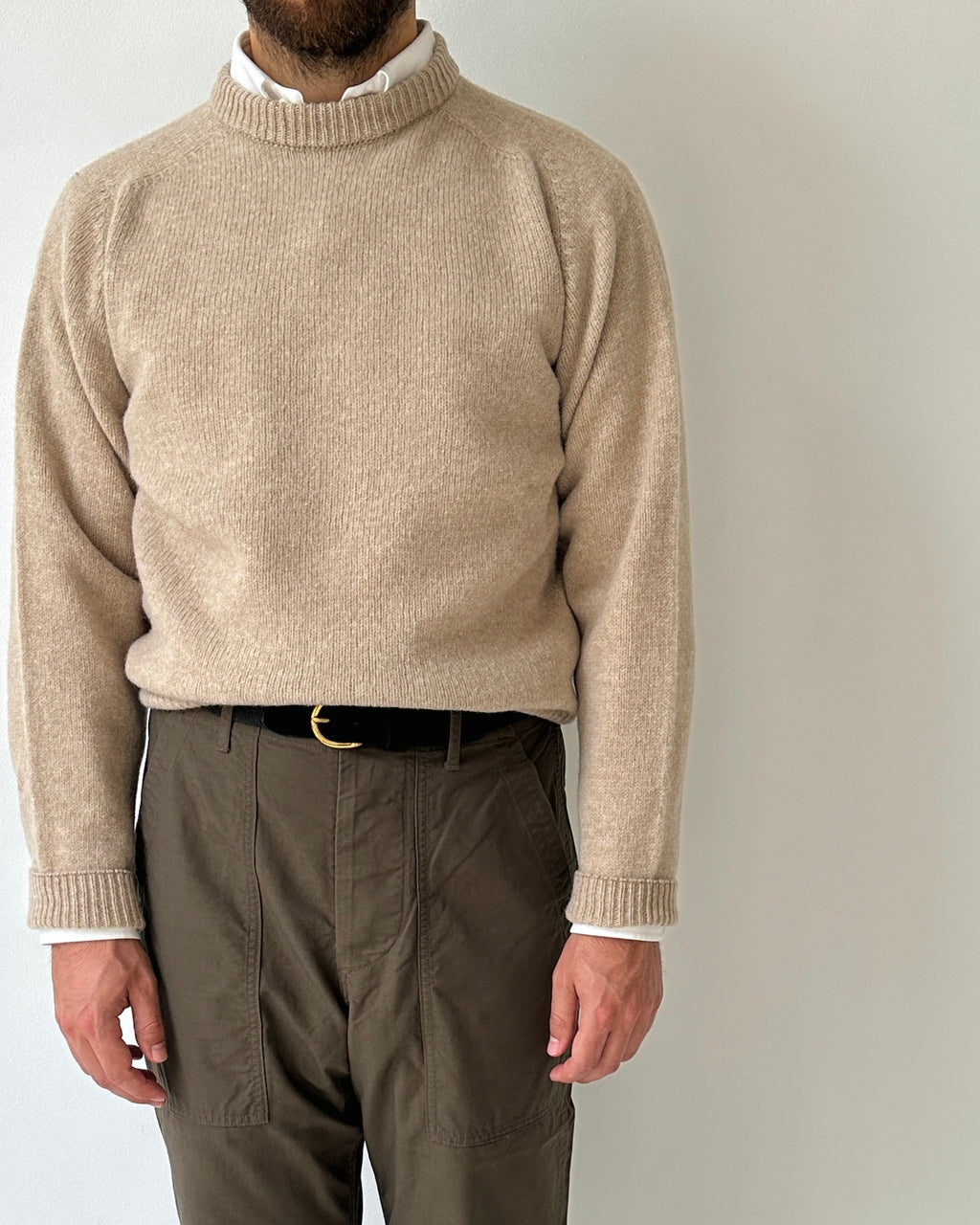 London-based clothing brand focused on relaxed, classic menswear ...
