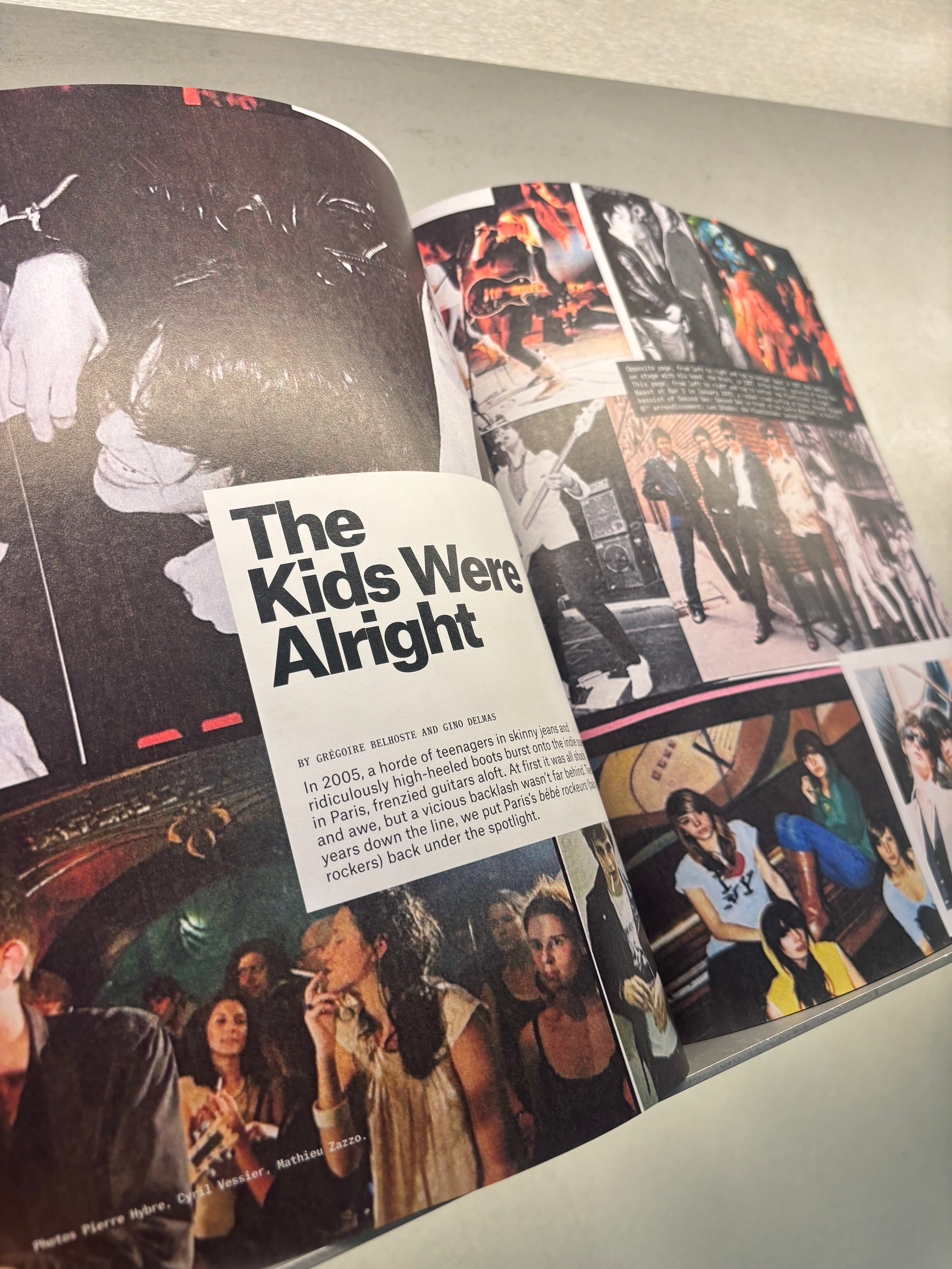 L'Étiquette Men Magazine - Issue No. 15 (English Version)