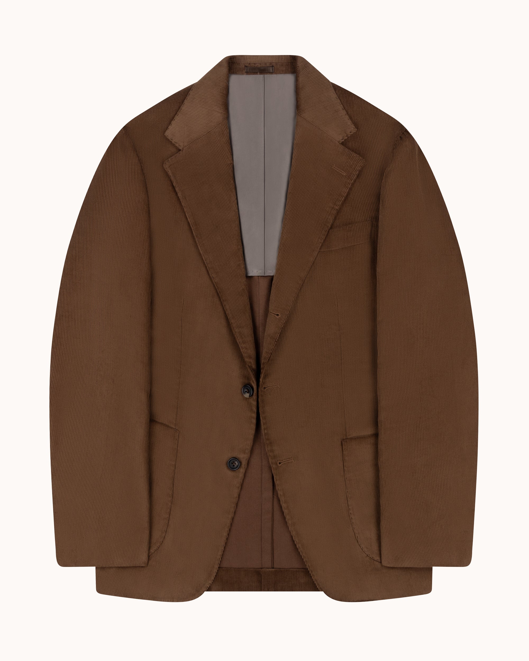 Sport Jacket - Walnut Cotton Corduroy