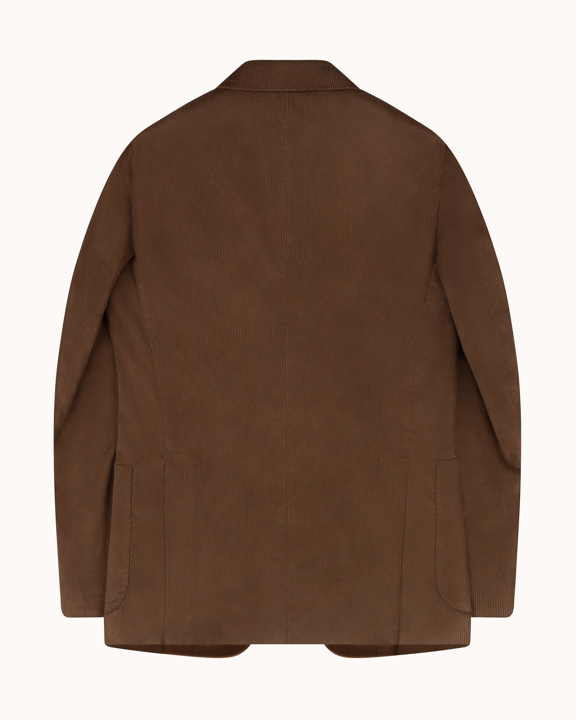 Sport Jacket - Walnut Cotton Corduroy
