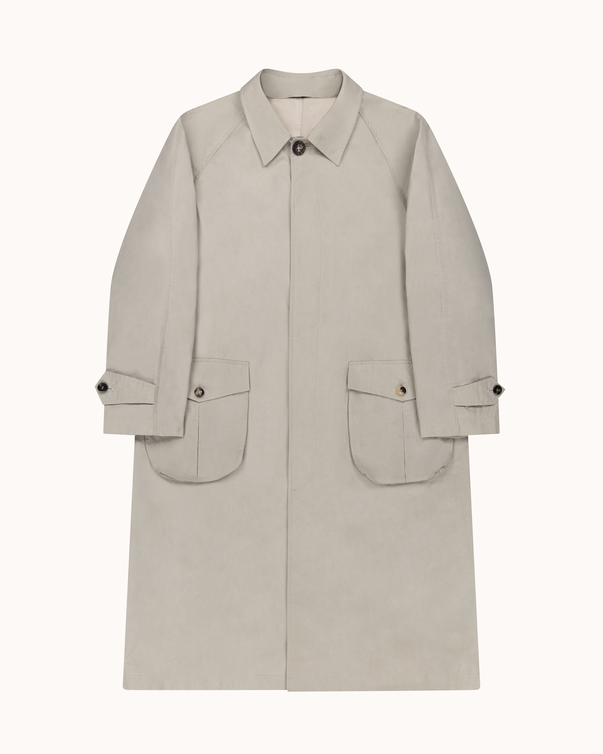 Raincoat - Stone
