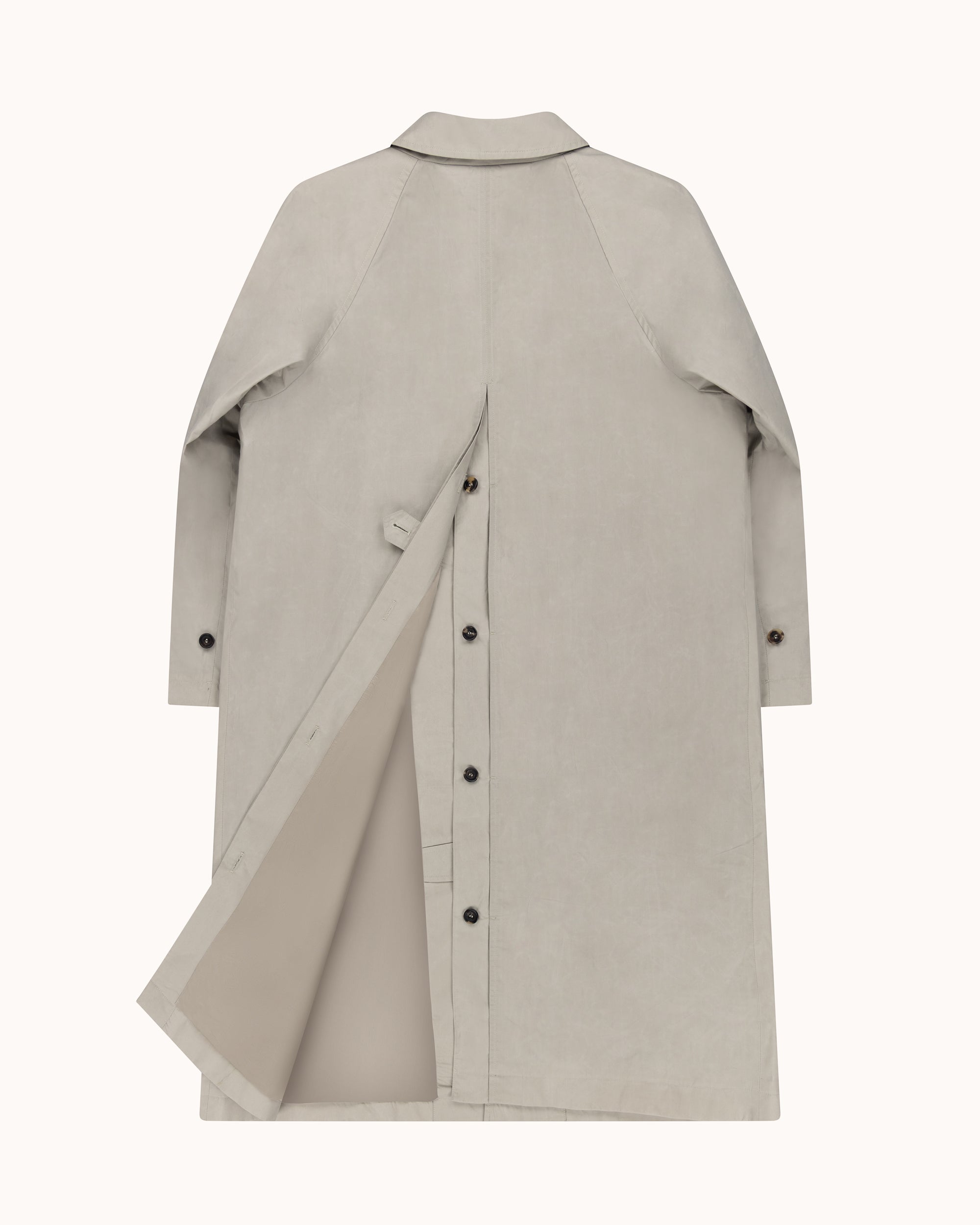 Raincoat - Stone