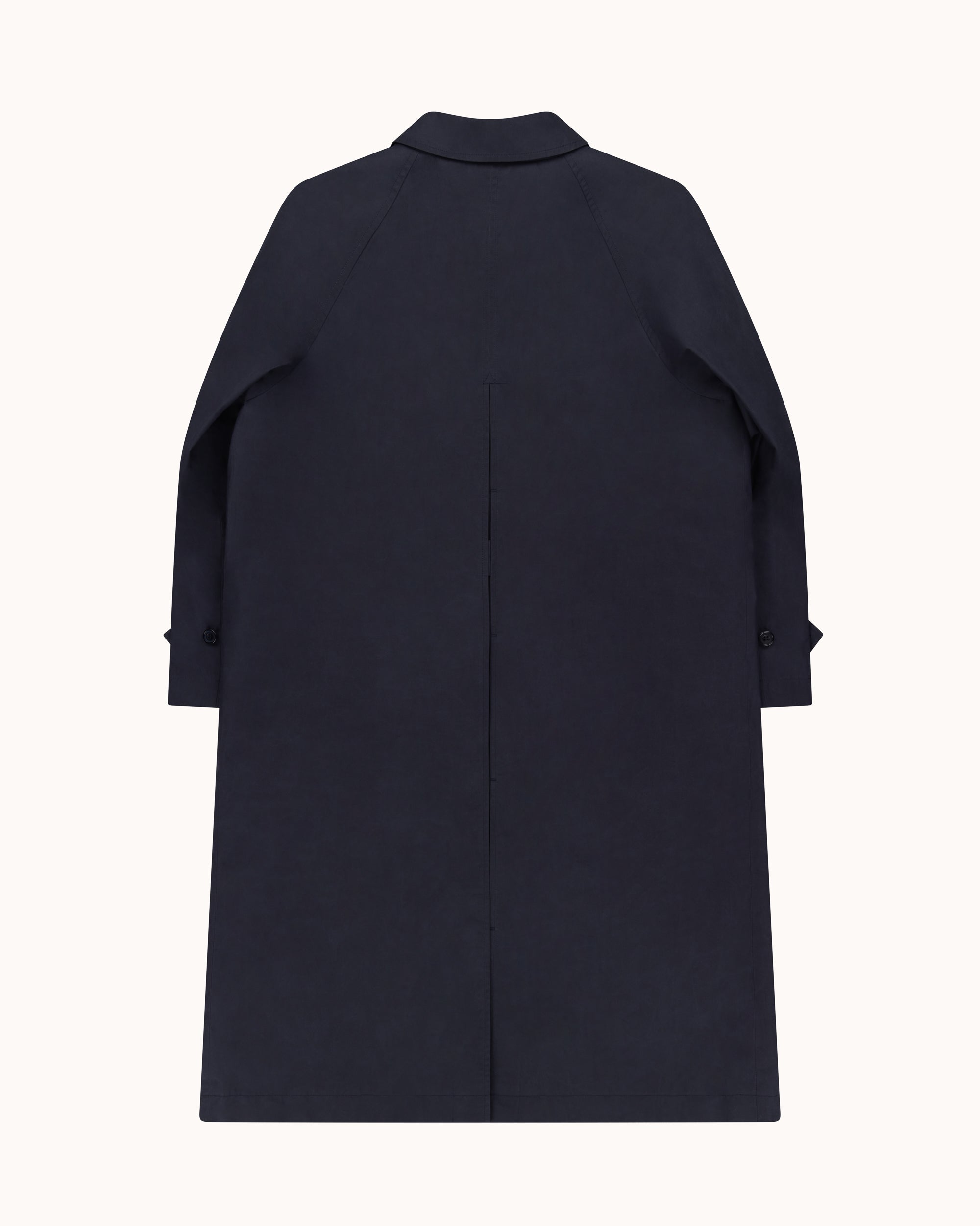 Raincoat - Dark Navy