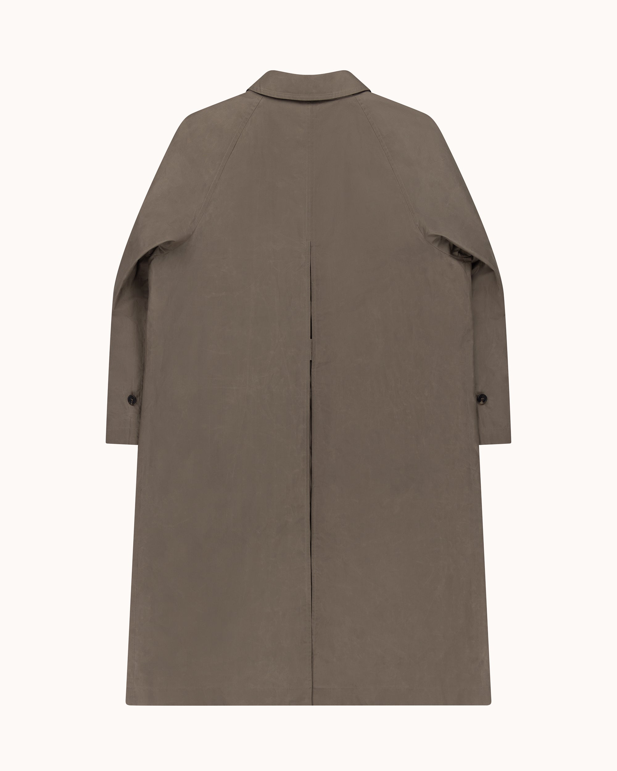Raincoat - Clay