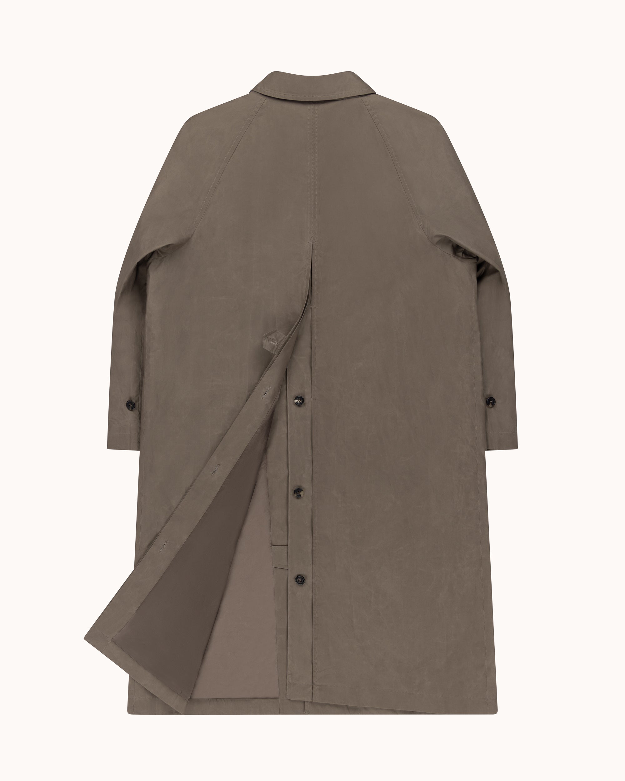 Raincoat - Clay