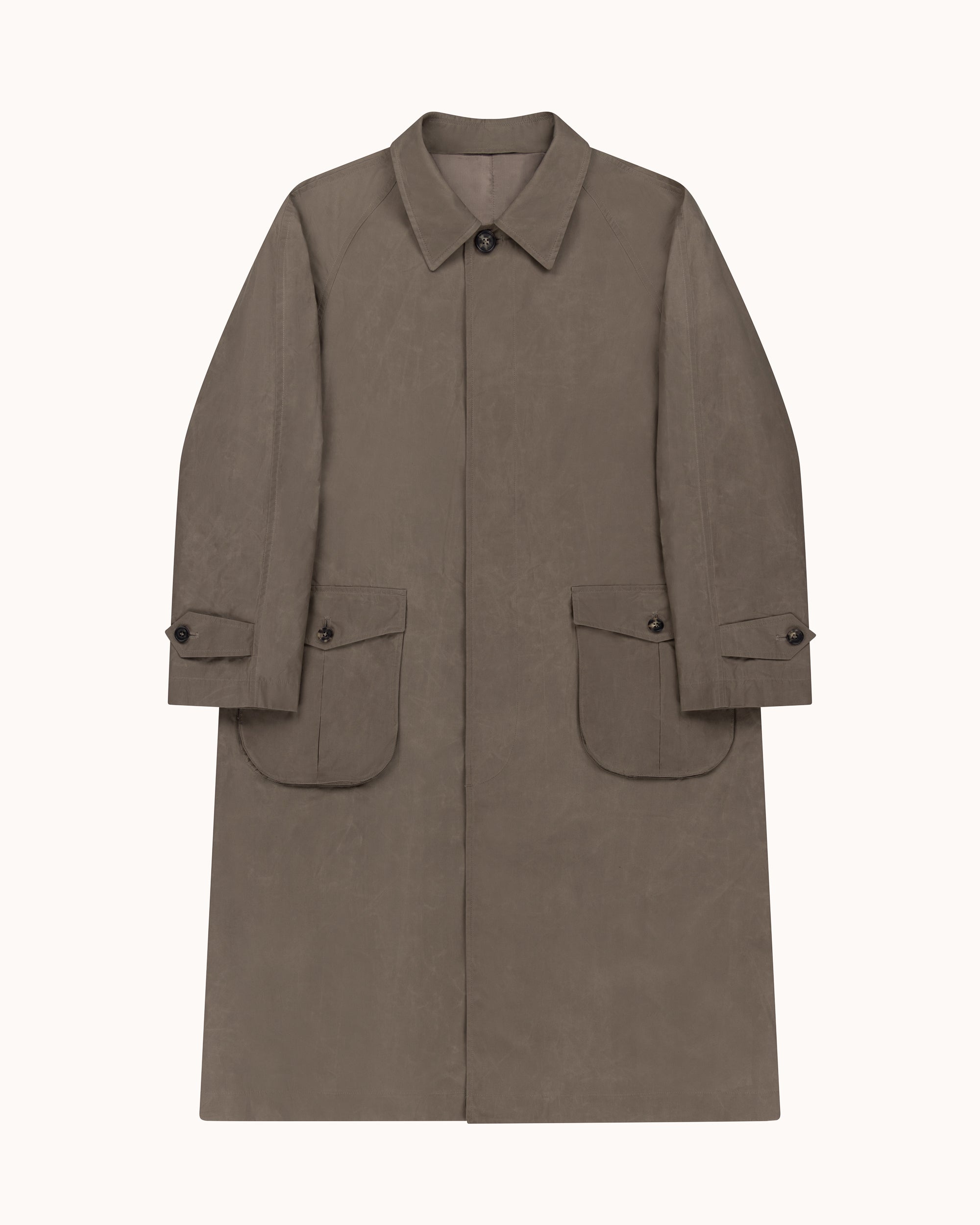 Raincoat - Clay