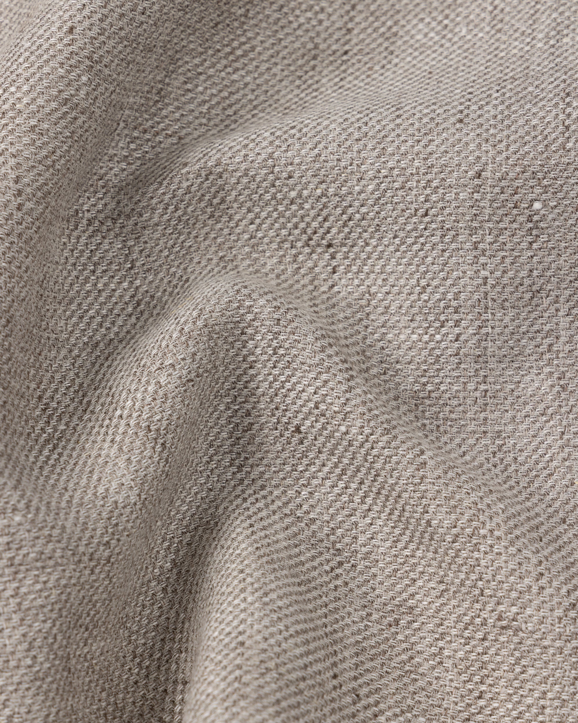 Sport Jacket - Sandstone Linen Wool