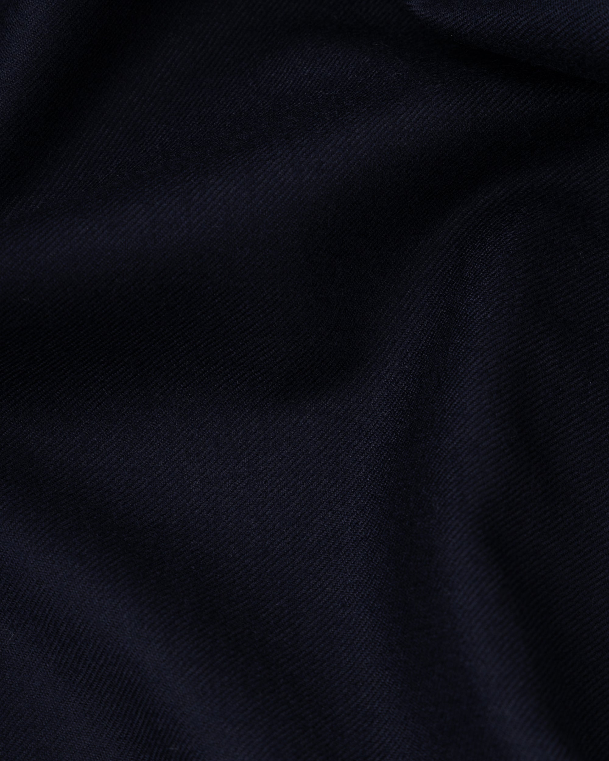 Sport Jacket - Navy Twill Wool