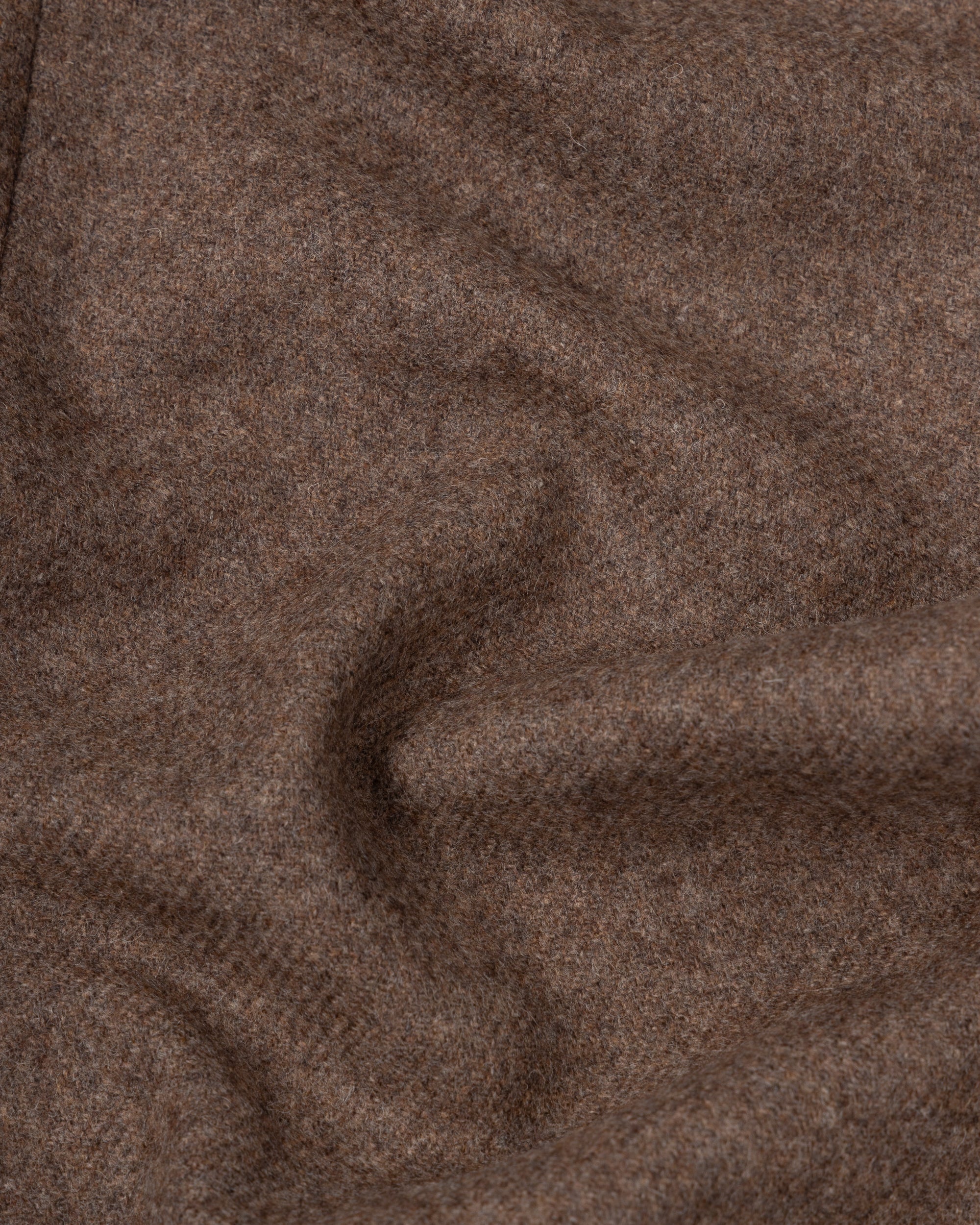Sport Jacket - Mocha Wool