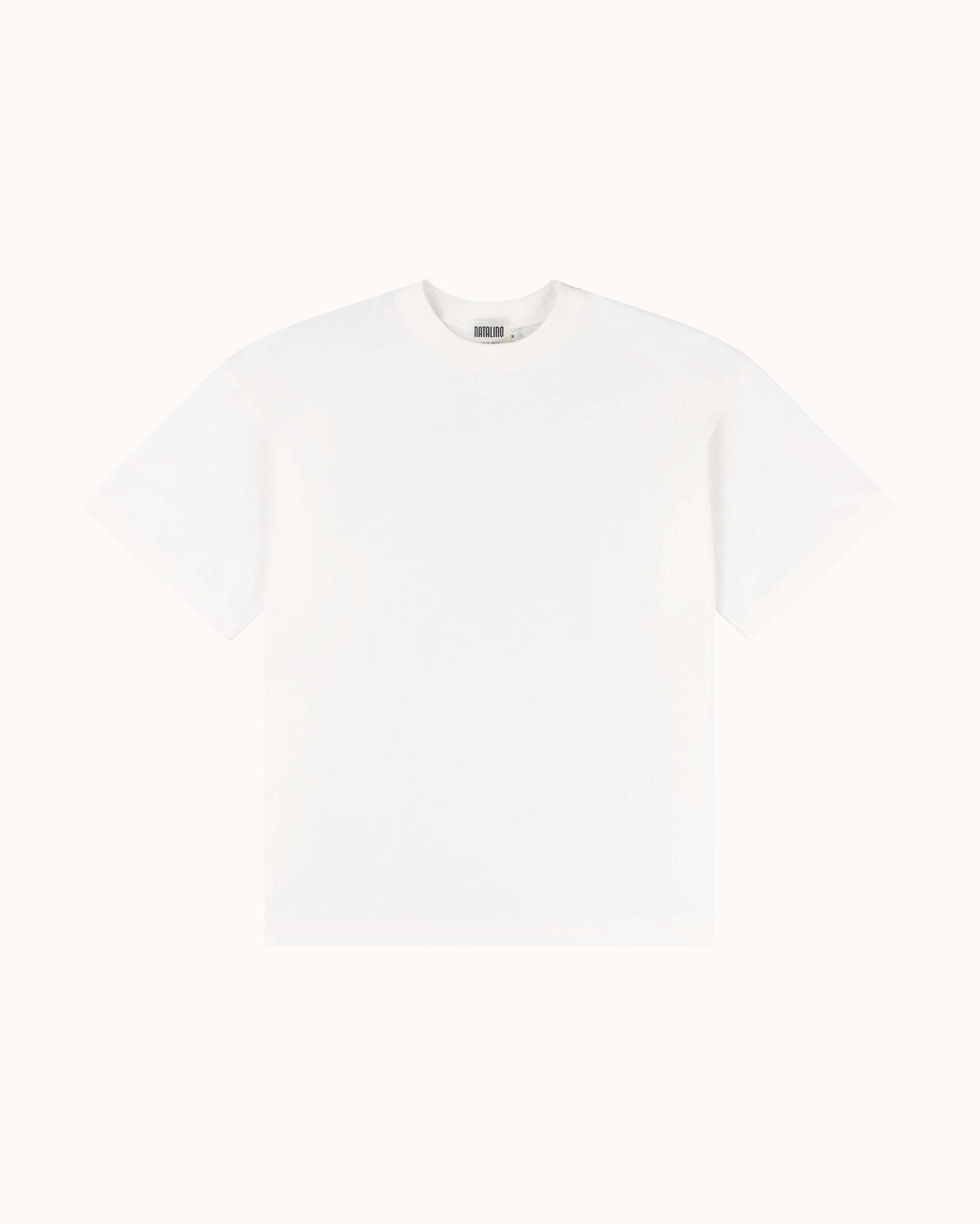 Sport Tee - White