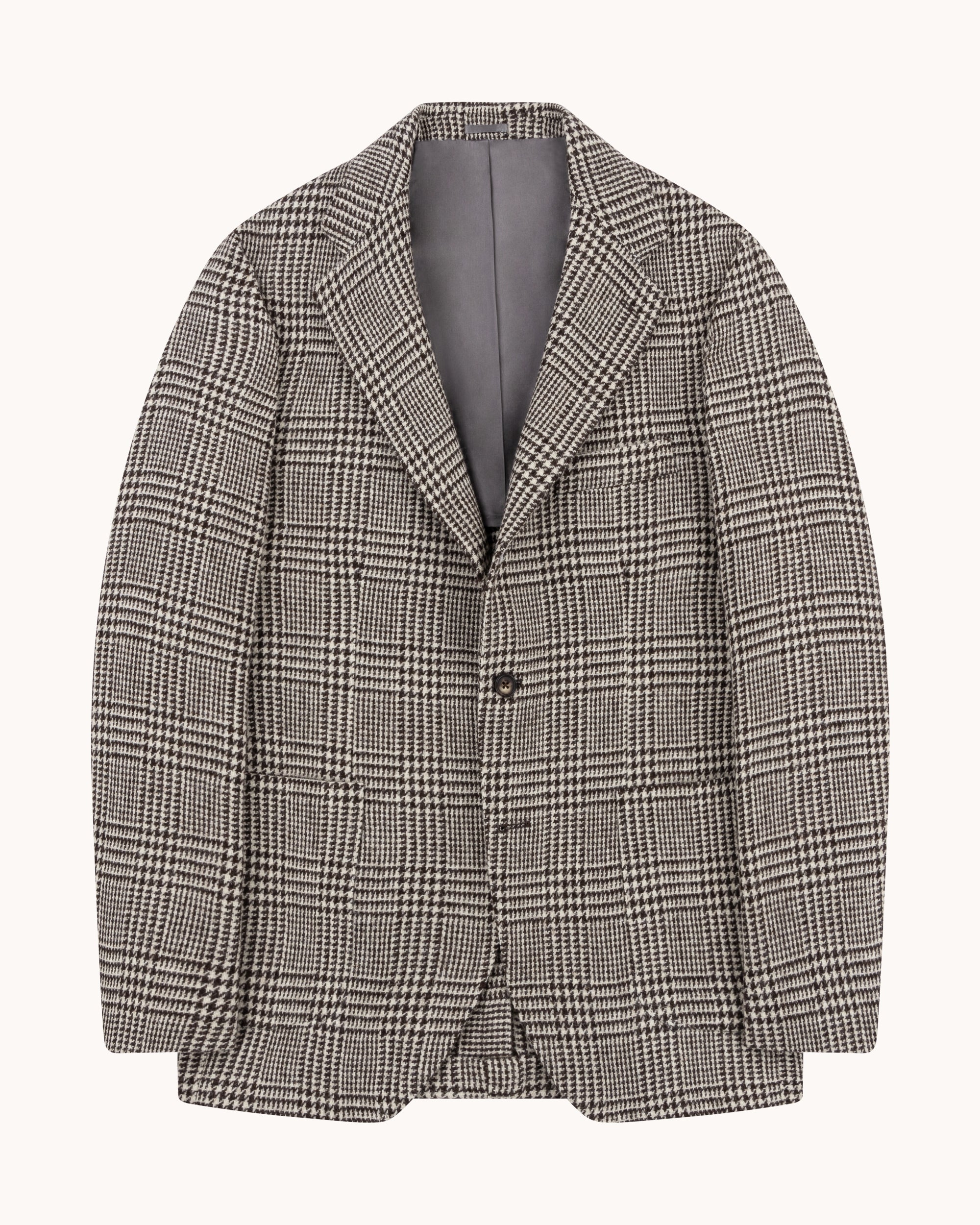 Sport Jacket - Prince of Wales Wool