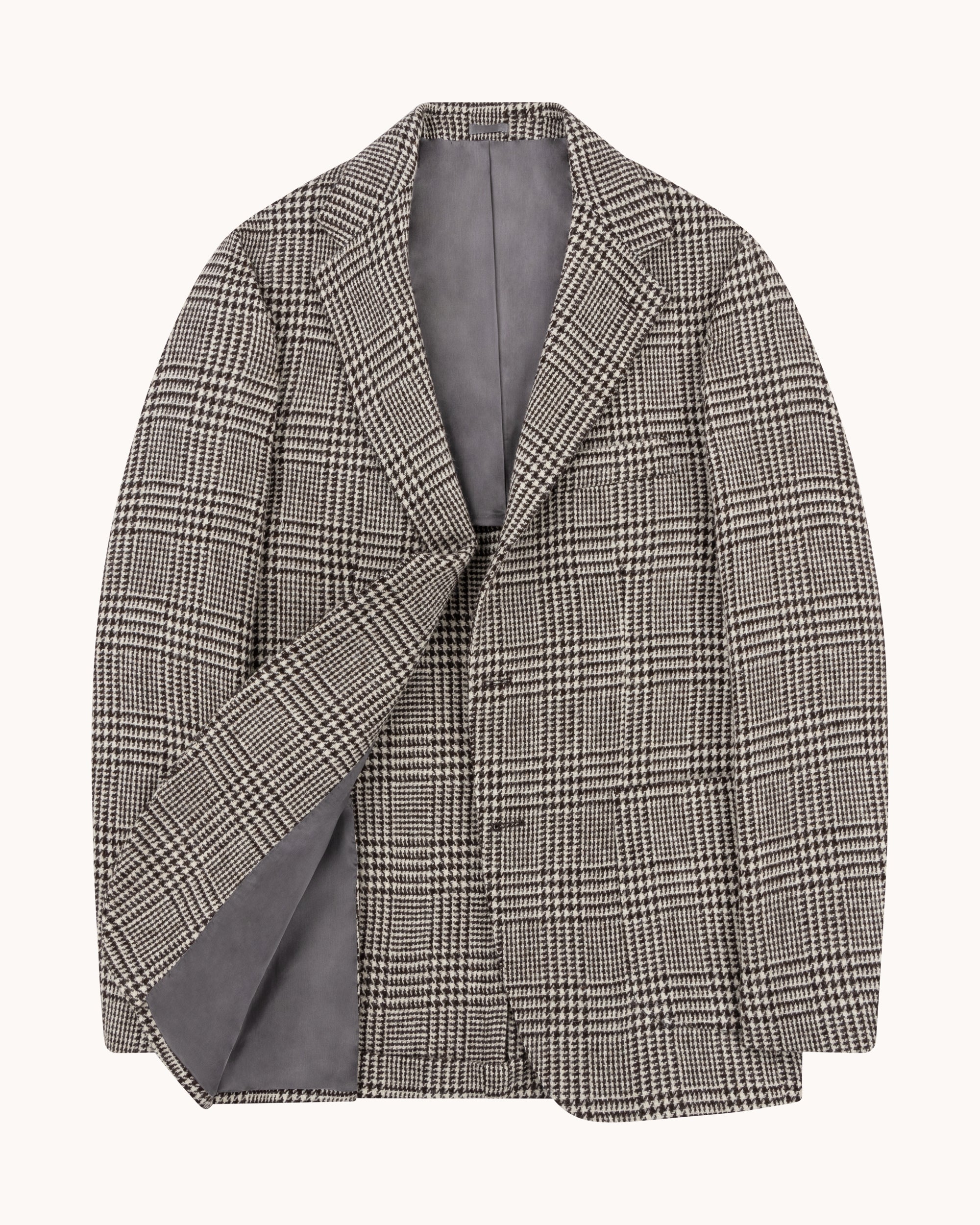 Sport Jacket - Prince of Wales Wool