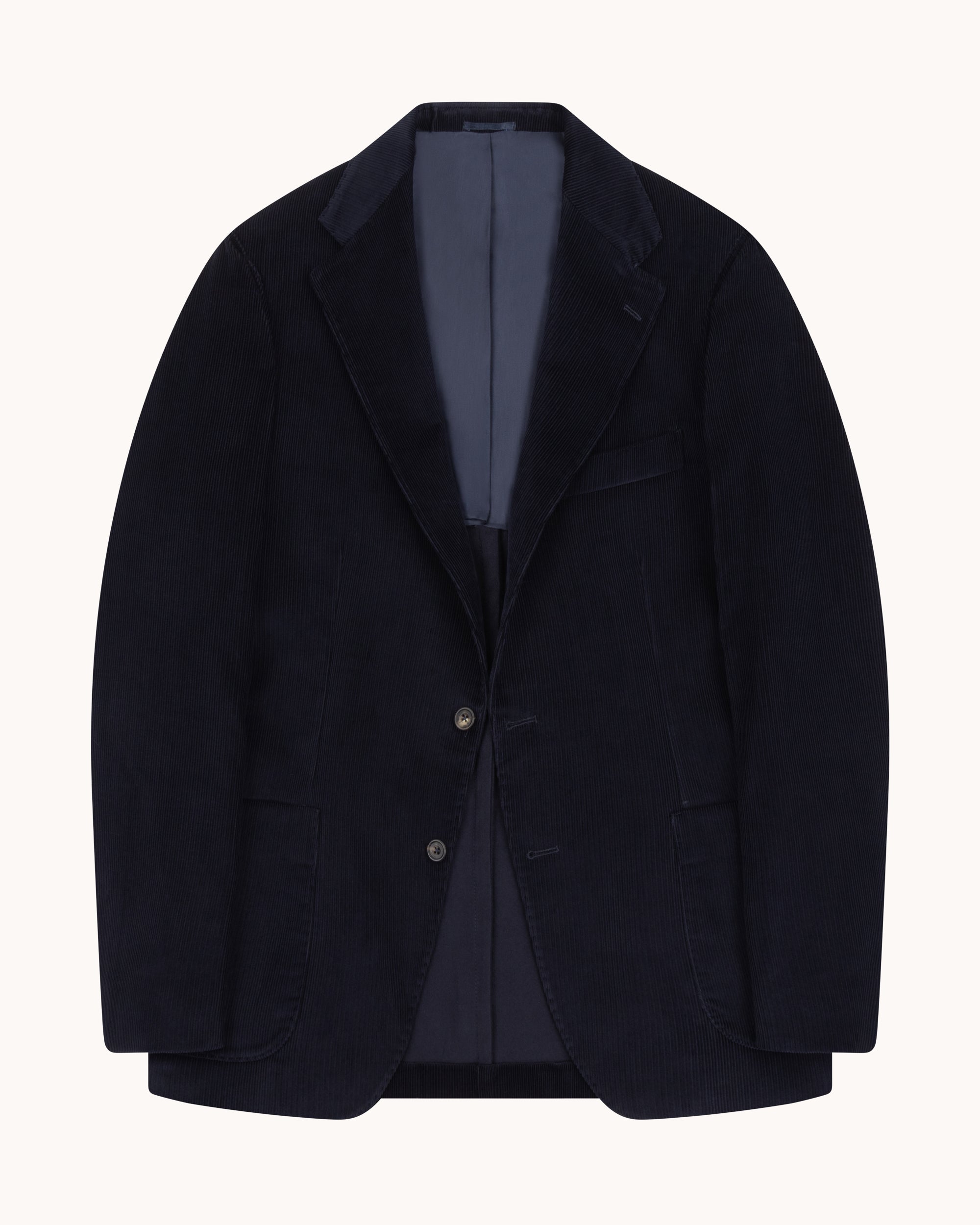 Sport Jacket - Navy Cotton Corduroy