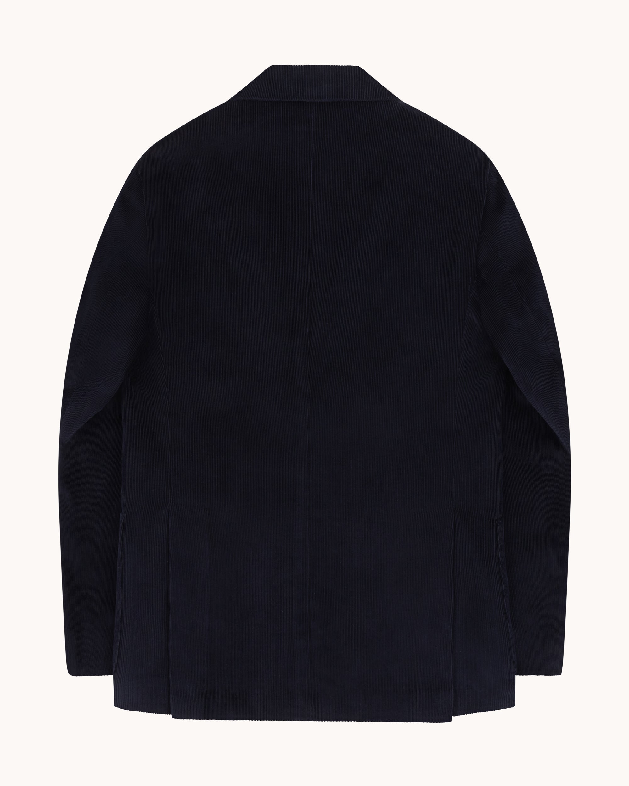 Sport Jacket - Navy Cotton Corduroy