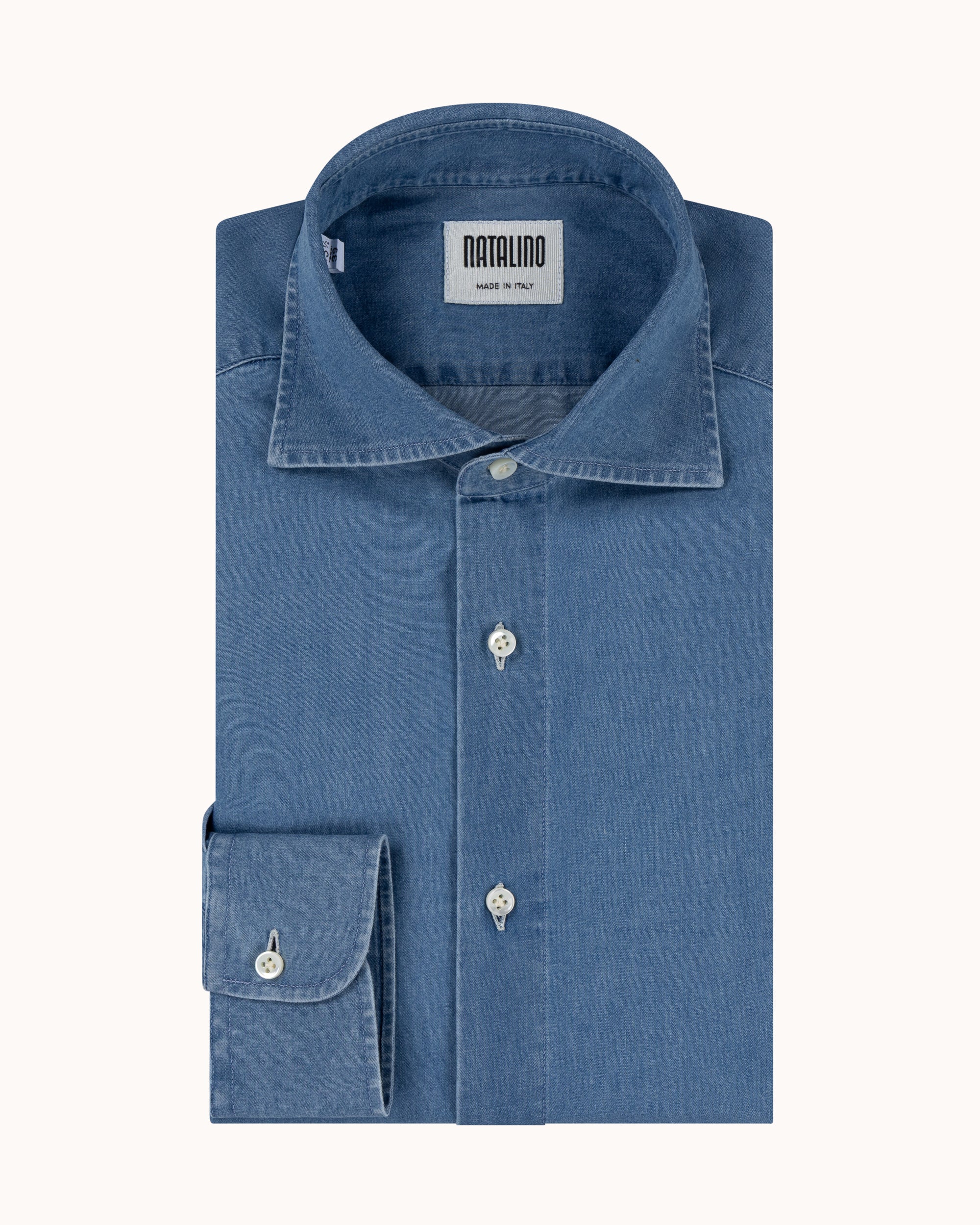 Spread Collar Shirt Spread Collar Shirt