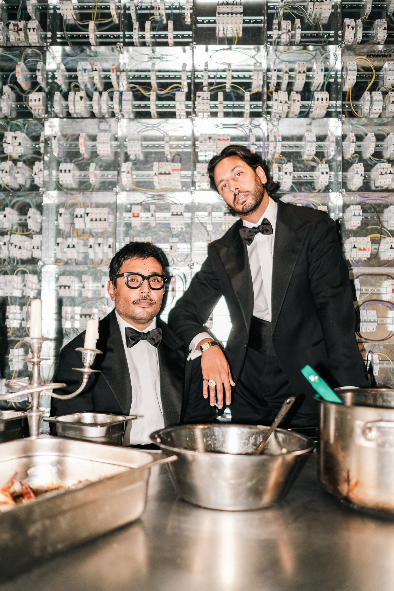 A/W 26: Black Tie
