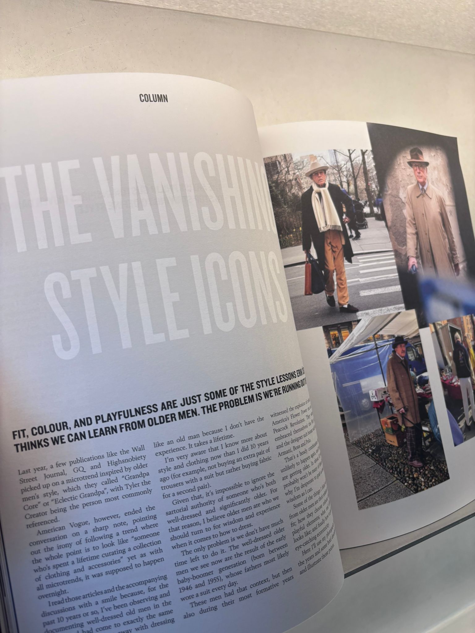 Permanent Style Magazine - Autumn/Winter 2025 (Issue Two)