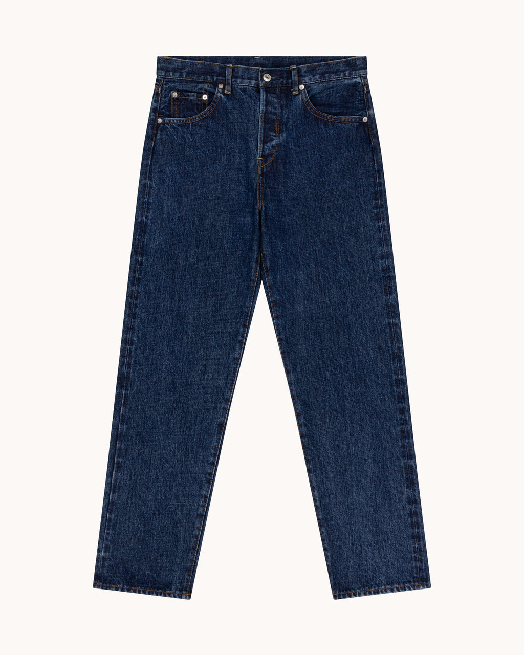 Healthy DENIM:〈洗濯機可能〉Citrus ストレート ハイライズ