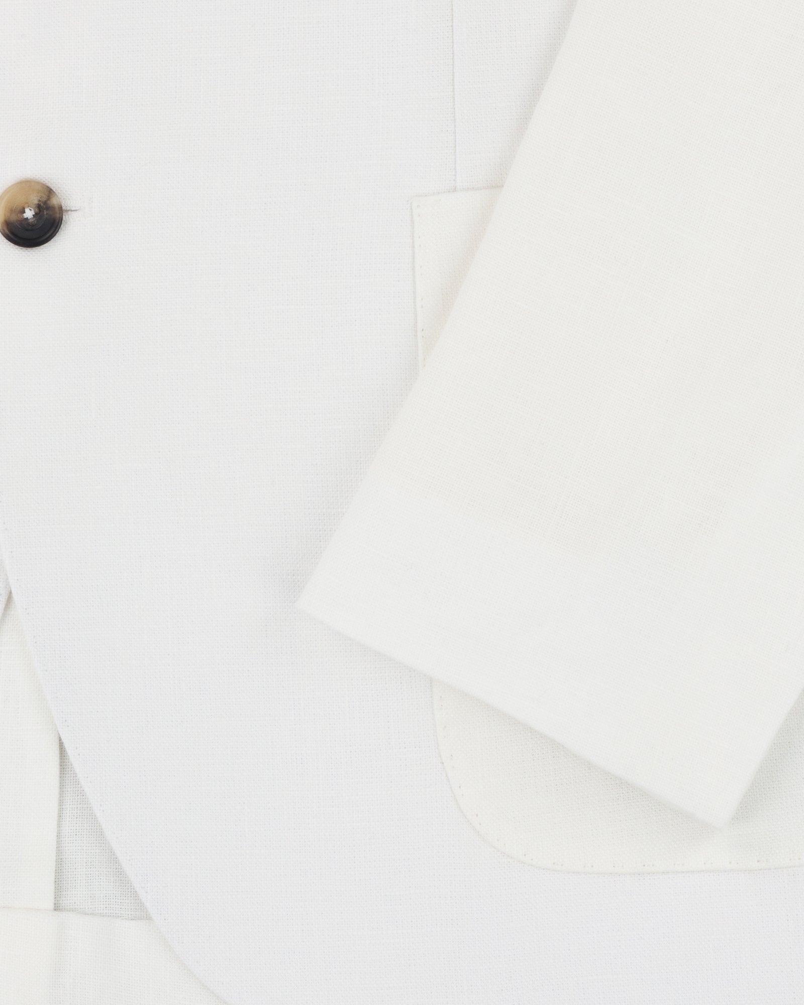 Sport Jacket - Ivory Linen